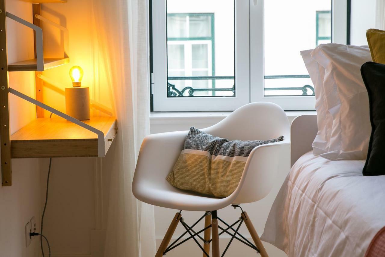 Altido Elegant City Deluxe Apartment & Altido Luxurious 3-Bedroom Apt With Terrace In Intendente Lisboa Exterior foto