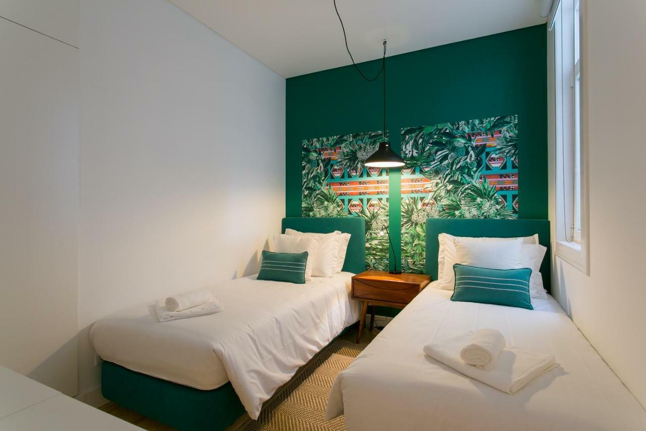 Altido Elegant City Deluxe Apartment & Altido Luxurious 3-Bedroom Apt With Terrace In Intendente Lisboa Exterior foto