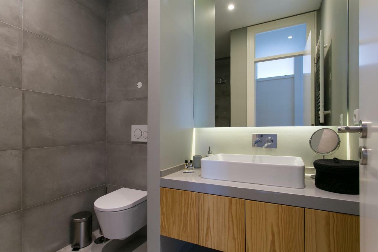 Altido Elegant City Deluxe Apartment & Altido Luxurious 3-Bedroom Apt With Terrace In Intendente Lisboa Exterior foto