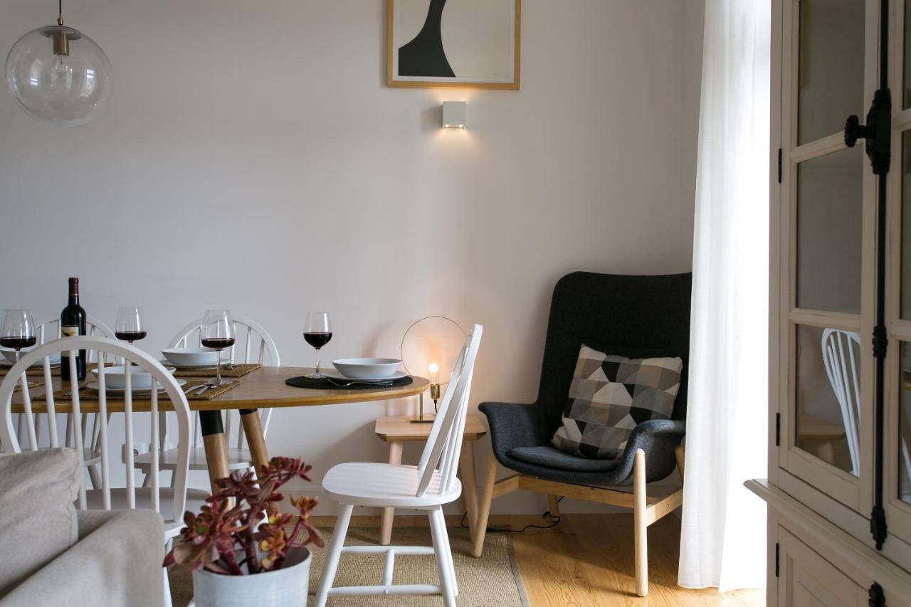 Altido Elegant City Deluxe Apartment & Altido Luxurious 3-Bedroom Apt With Terrace In Intendente Lisboa Exterior foto