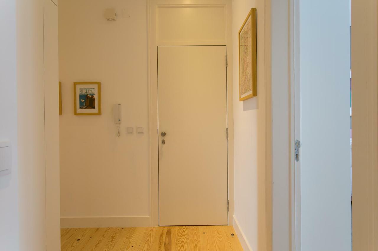 Altido Elegant City Deluxe Apartment & Altido Luxurious 3-Bedroom Apt With Terrace In Intendente Lisboa Exterior foto