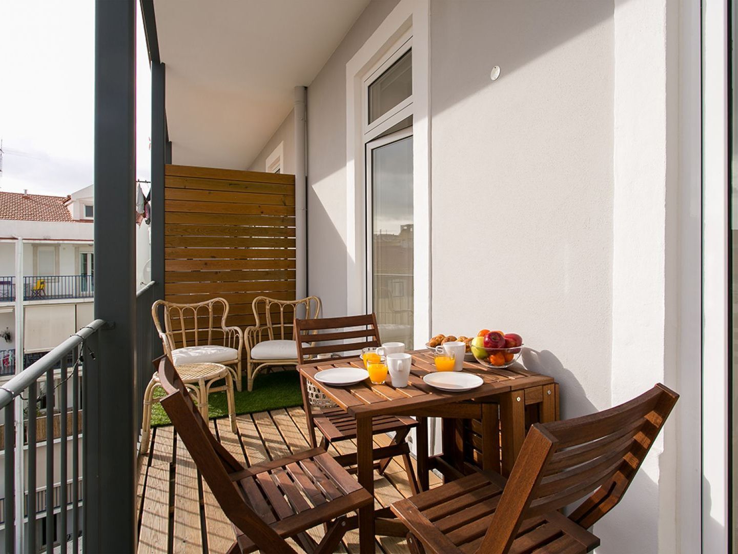 Altido Elegant City Deluxe Apartment & Altido Luxurious 3-Bedroom Apt With Terrace In Intendente Lisboa Exterior foto