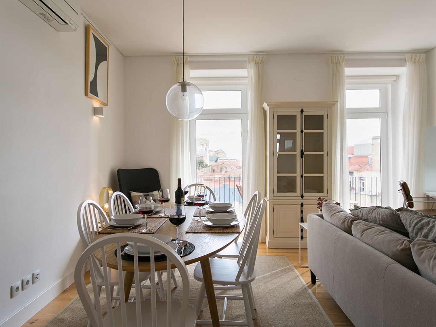 Altido Elegant City Deluxe Apartment & Altido Luxurious 3-Bedroom Apt With Terrace In Intendente Lisboa Exterior foto