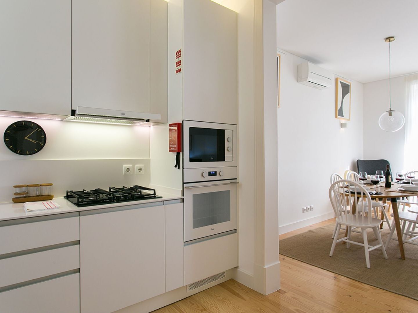 Altido Elegant City Deluxe Apartment & Altido Luxurious 3-Bedroom Apt With Terrace In Intendente Lisboa Exterior foto