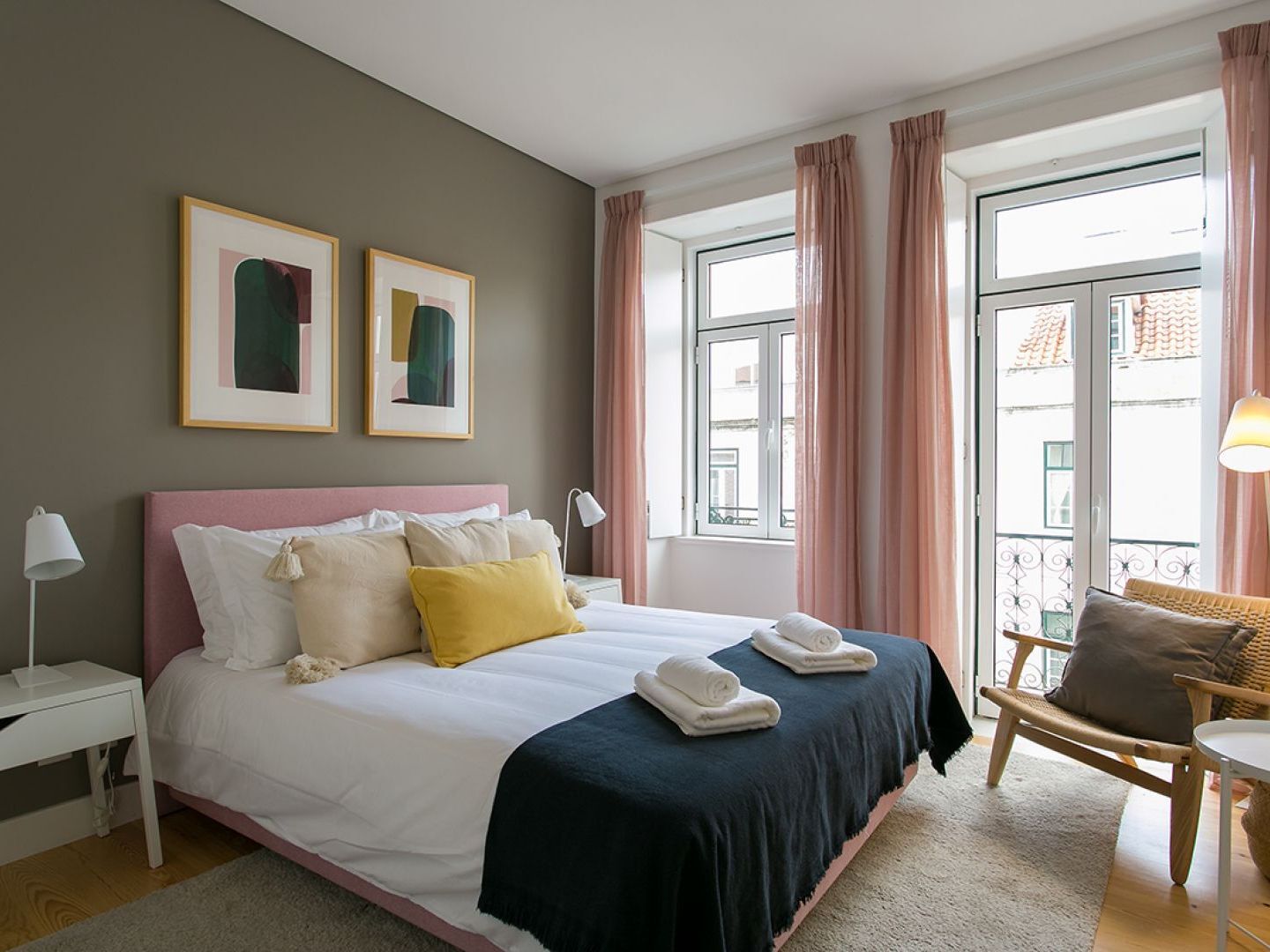 Altido Elegant City Deluxe Apartment & Altido Luxurious 3-Bedroom Apt With Terrace In Intendente Lisboa Exterior foto