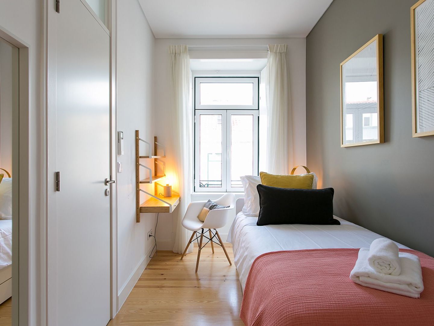 Altido Elegant City Deluxe Apartment & Altido Luxurious 3-Bedroom Apt With Terrace In Intendente Lisboa Exterior foto
