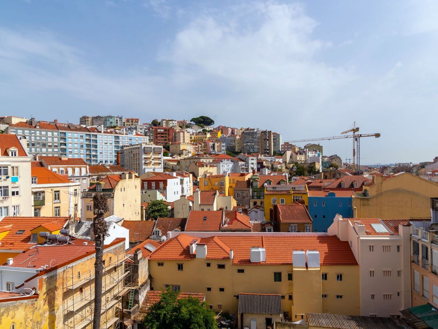 Altido Elegant City Deluxe Apartment & Altido Luxurious 3-Bedroom Apt With Terrace In Intendente Lisboa Exterior foto
