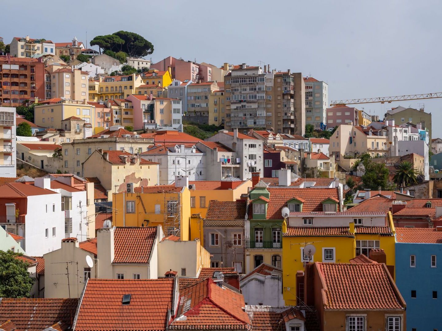Altido Elegant City Deluxe Apartment & Altido Luxurious 3-Bedroom Apt With Terrace In Intendente Lisboa Exterior foto