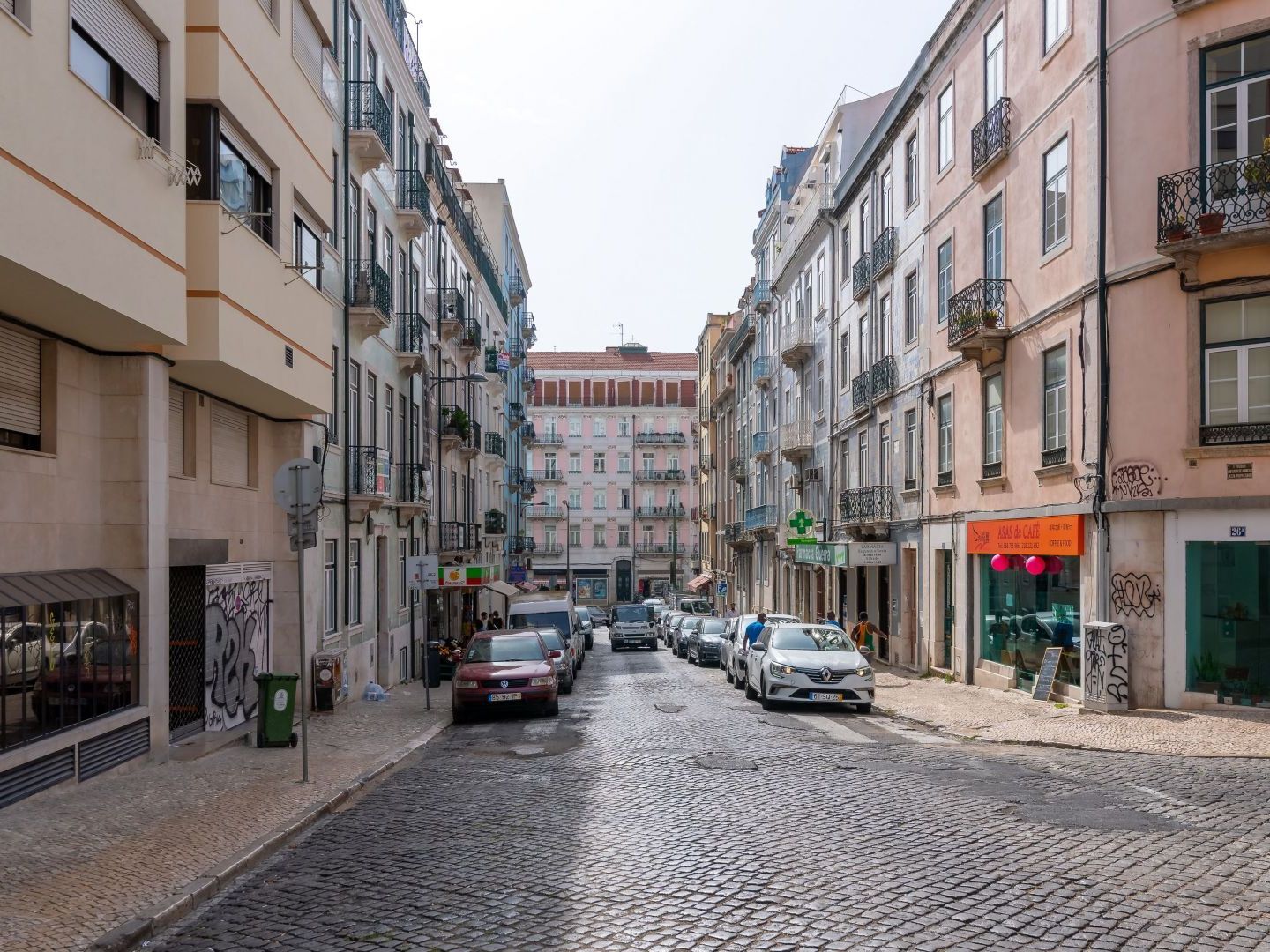 Altido Elegant City Deluxe Apartment & Altido Luxurious 3-Bedroom Apt With Terrace In Intendente Lisboa Exterior foto
